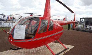 CASA warns about R44 exhaust systems